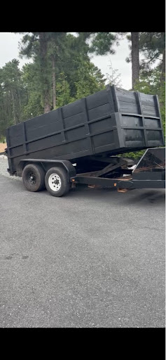 JM Heavy Duty Hauling and Dump Trailer